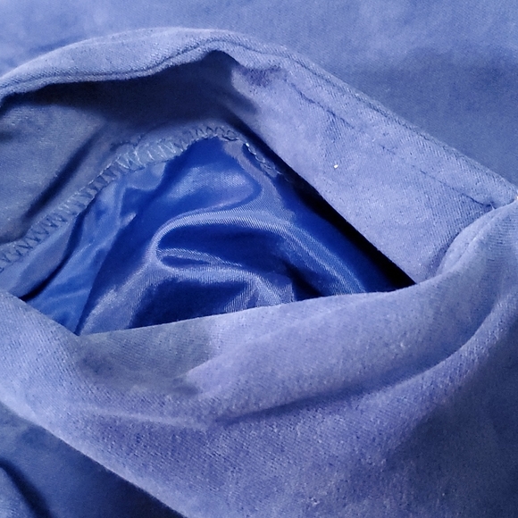 Bob Mackie XL Zip embroidered Jacket x3- brown, blue and black- all XL - Picture 9 of 13